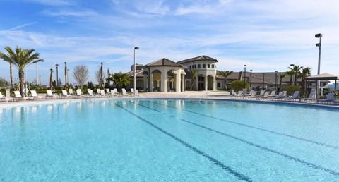 A home in KISSIMMEE