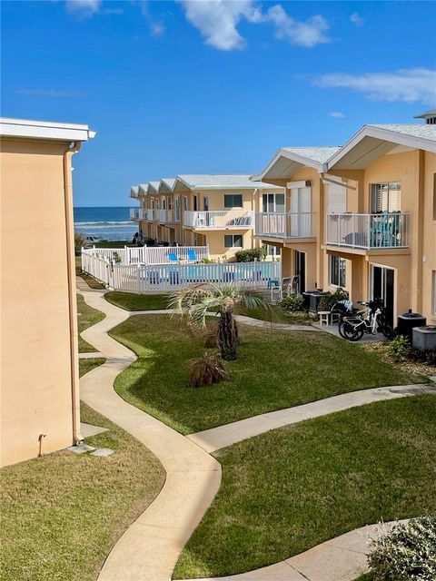 A home in NEW SMYRNA BEACH