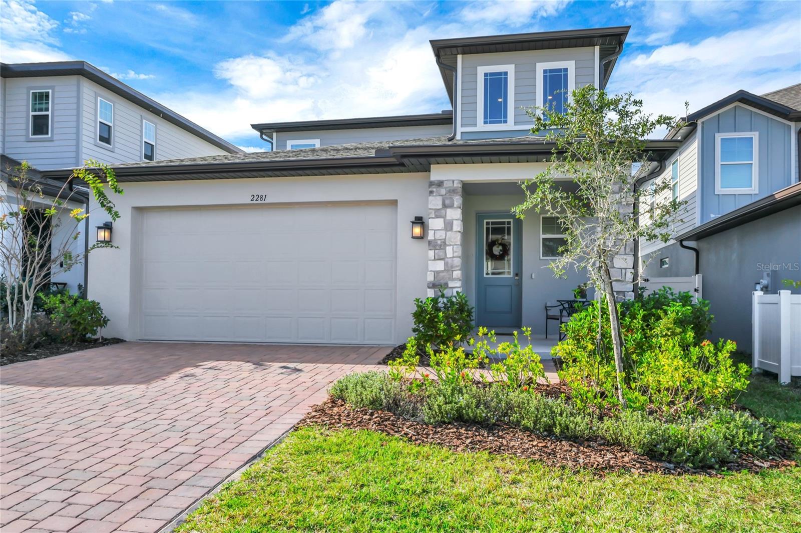 2281 HUNTSMAN RIDGE ROAD