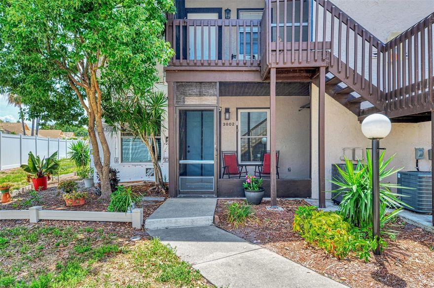 This bright 2-bedroom, 2-bath corner unit has been thoughtfully refreshed and is ready for you to move right in and start living your Best Florida Life.
Step inside and you’ll notice the fresh interior paint, crown moulding throughout, and natural light that fills the space. The layout offers comfortable, open living areas, a functional kitchen, and well-sized bedrooms that work whether you’re here full-time, seasonally, or adding to your investment portfolio.
Impact windows throughout give you added peace of mind while also helping keep things quiet and energy efficient.
Outside your front door, Mirror Lake offers plenty to enjoy—take a dip in the heated pool or spa, get a game going on the tennis or pickleball courts, or unwind at the BBQ area. The community also features a playground and even a car wash station, making everyday living just a little easier. Plus, the complex is currently making improvements, including updating building stairways and giving the exteriors a fresh new look—adding even more value and curb appeal.
Location-wise, it’s tough to beat. You’re minutes from IMG Academy and State College of Florida, with shopping, dining, and golf nearby. A quick drive puts you on the beaches of Anna Maria Island, and commuting is simple with Sarasota-Bradenton International Airport and I-75 close by.
If you’re looking for a place that’s easy to enjoy and easy to own, this one checks the boxes.