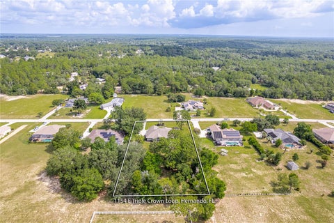 Tiny photo for 1154 E Triple Crown Loop, Hernando, FL 34442 (MLS # TB8523961)