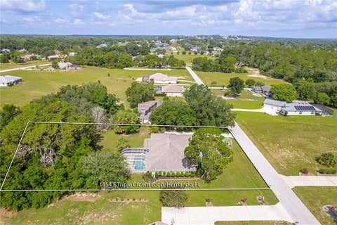 Tiny photo for 1154 E Triple Crown Loop, Hernando, FL 34442 (MLS # TB8523961)