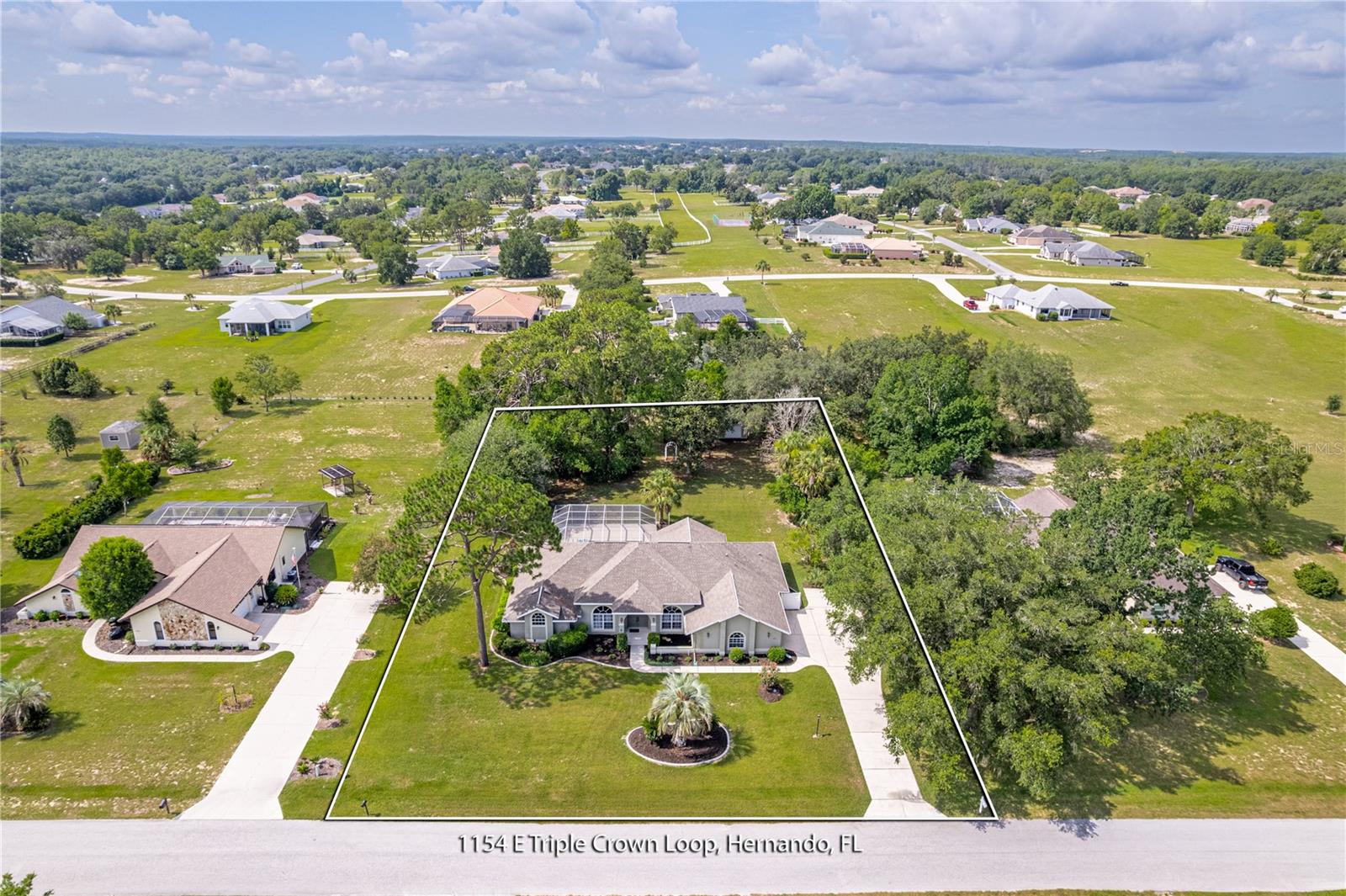 1154 E TRIPLE CROWN LOOP