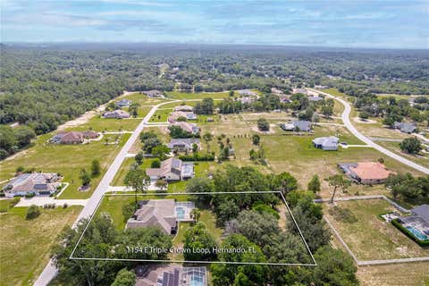Tiny photo for 1154 E Triple Crown Loop, Hernando, FL 34442 (MLS # TB8523961)