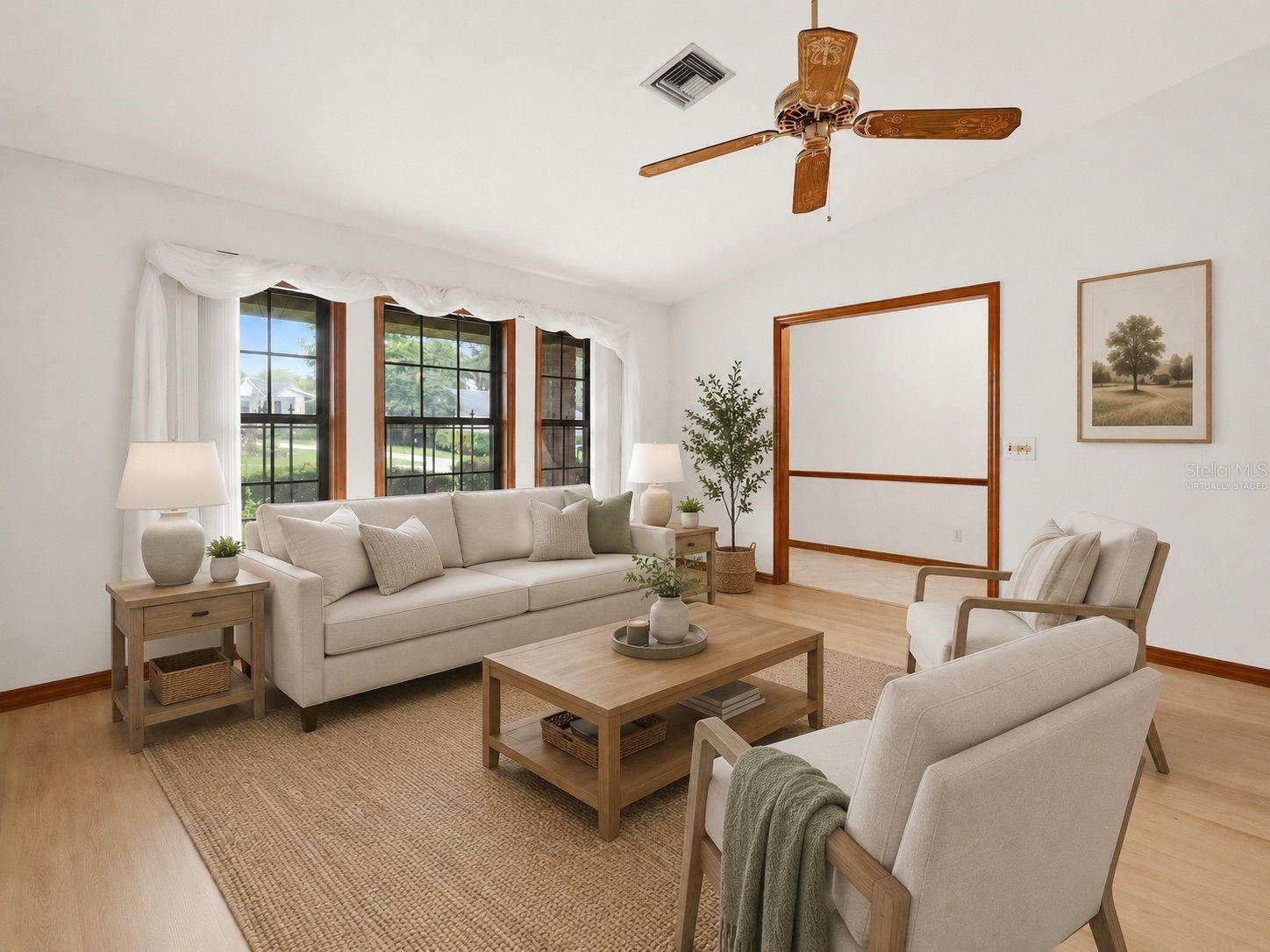 COUNTRY CLUB ESTATES - Residential