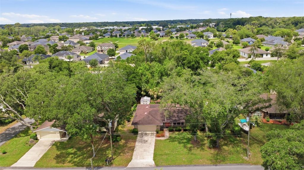 Photo of 2360 Dartmouth Road, Deland, FL 32724 (MLS # V4948926)