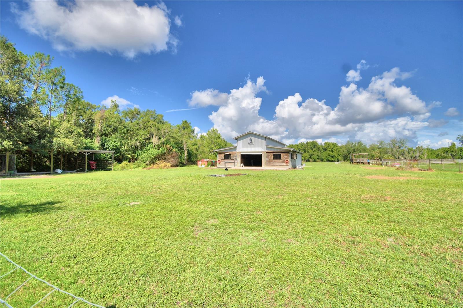 HAMILTON MEADOWS - Residential