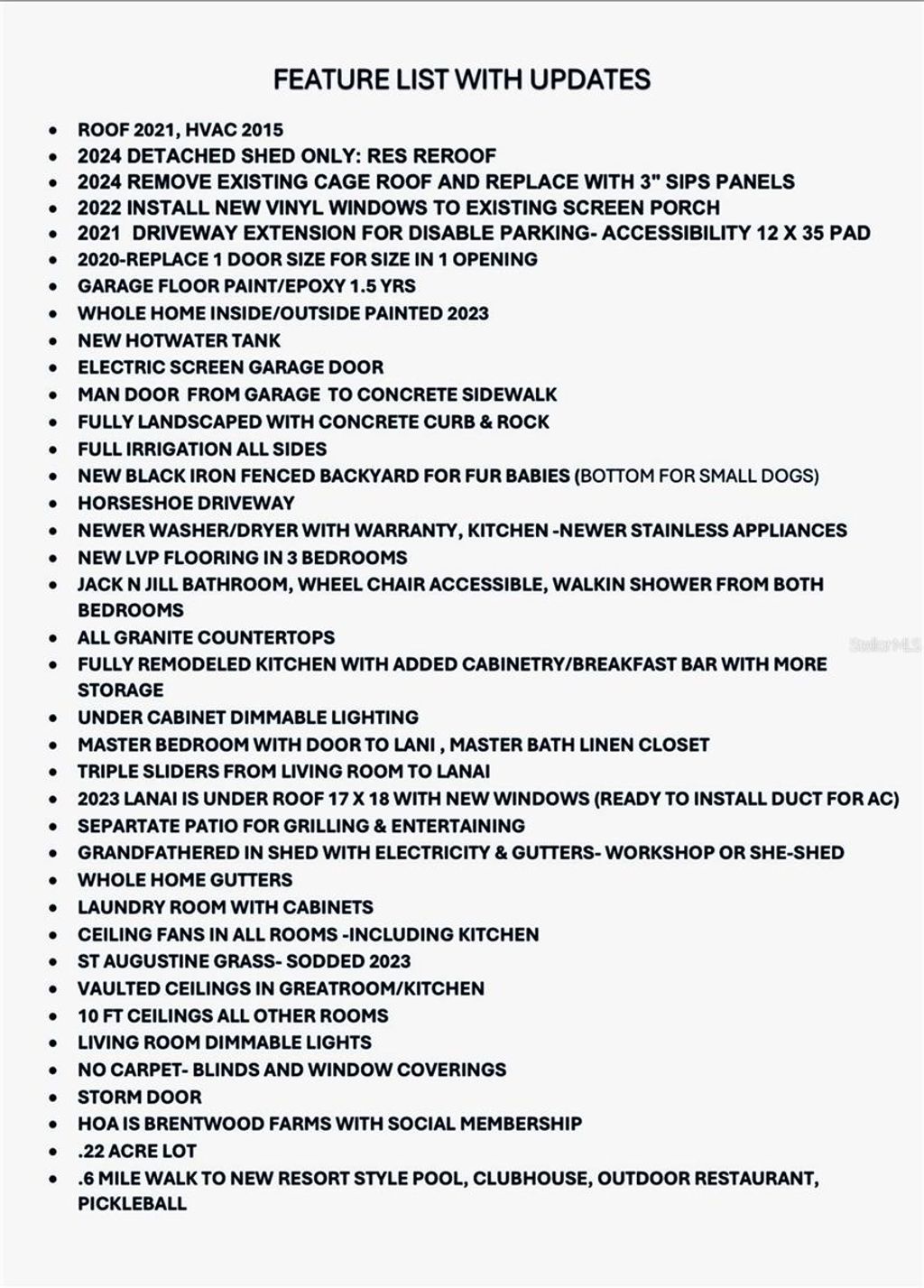 Photo of 2451 N Brentwood Circle, Lecanto, FL 34461 (MLS # OM715629)