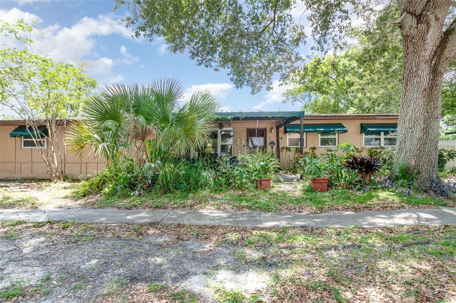 Welcome to this charming 3-bedroom, 3-bathroom home nestled in the heart of beautiful Casselberry. Built in 1960, this spacious residence blends timeless character with modern comfort. Enjoy Florida living at its finest with your own private, screened-in pool—perfect for relaxing or entertaining year-round. With a well-designed layout and plenty of natural light, this home offers both functionality and style in a highly desirable location close to parks, lakes, shopping, and top-rated school.