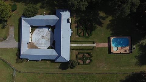 Tiny photo for 19350 NW 123rd Court, Micanopy, FL 32667 (MLS # OM629721)