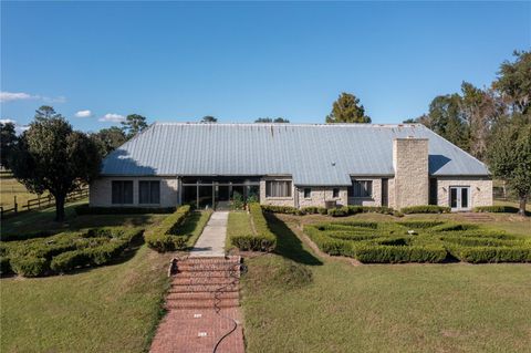 Tiny photo for 19350 NW 123rd Court, Micanopy, FL 32667 (MLS # OM629721)