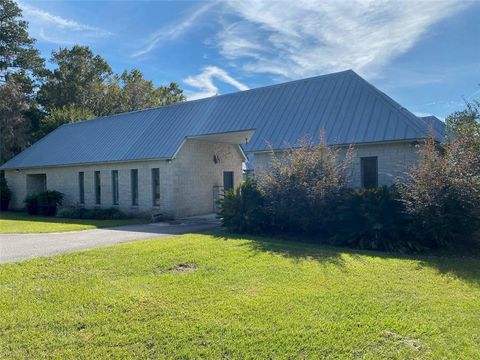 Tiny photo for 19350 NW 123rd Court, Micanopy, FL 32667 (MLS # OM629721)