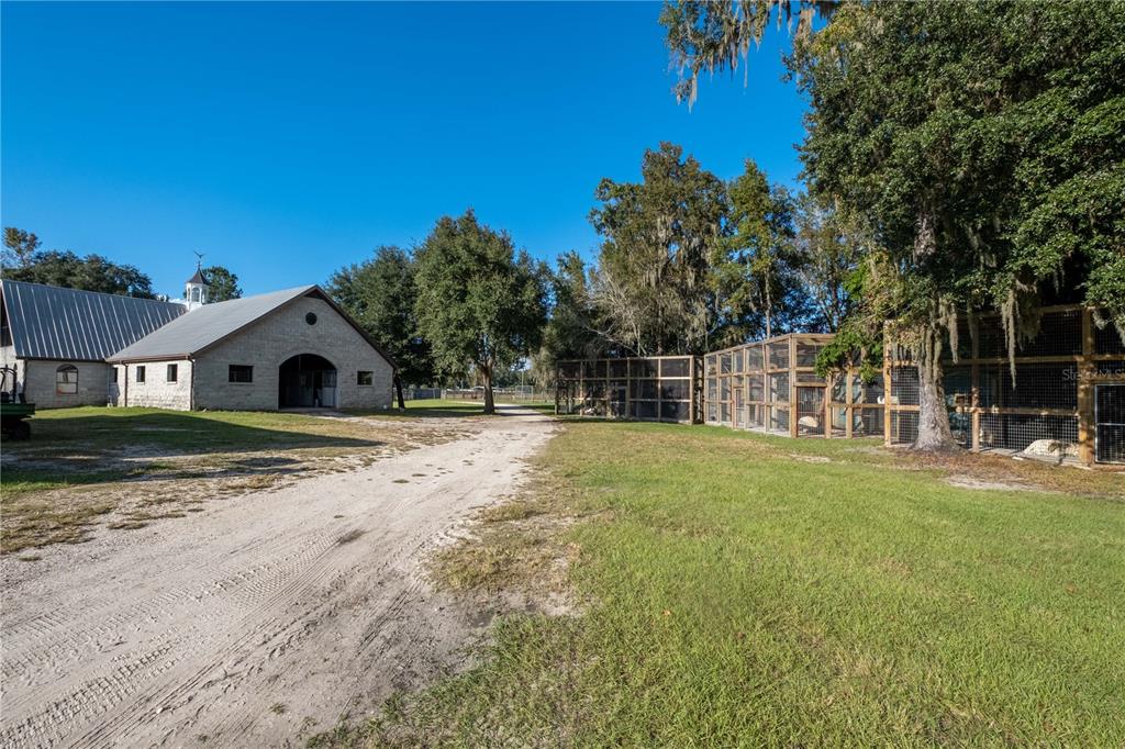 NA - Farm