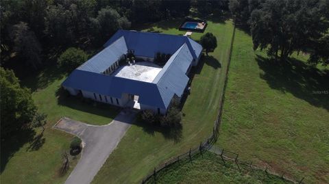 Tiny photo for 19350 NW 123rd Court, Micanopy, FL 32667 (MLS # OM629721)