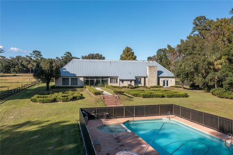 Tiny photo for 19350 NW 123rd Court, Micanopy, FL 32667 (MLS # OM629721)