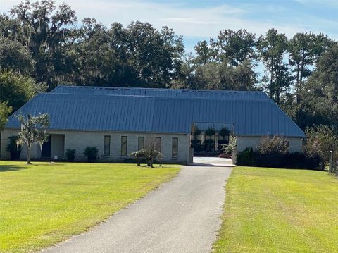 Tiny photo for 19350 NW 123rd Court, Micanopy, FL 32667 (MLS # OM629721)