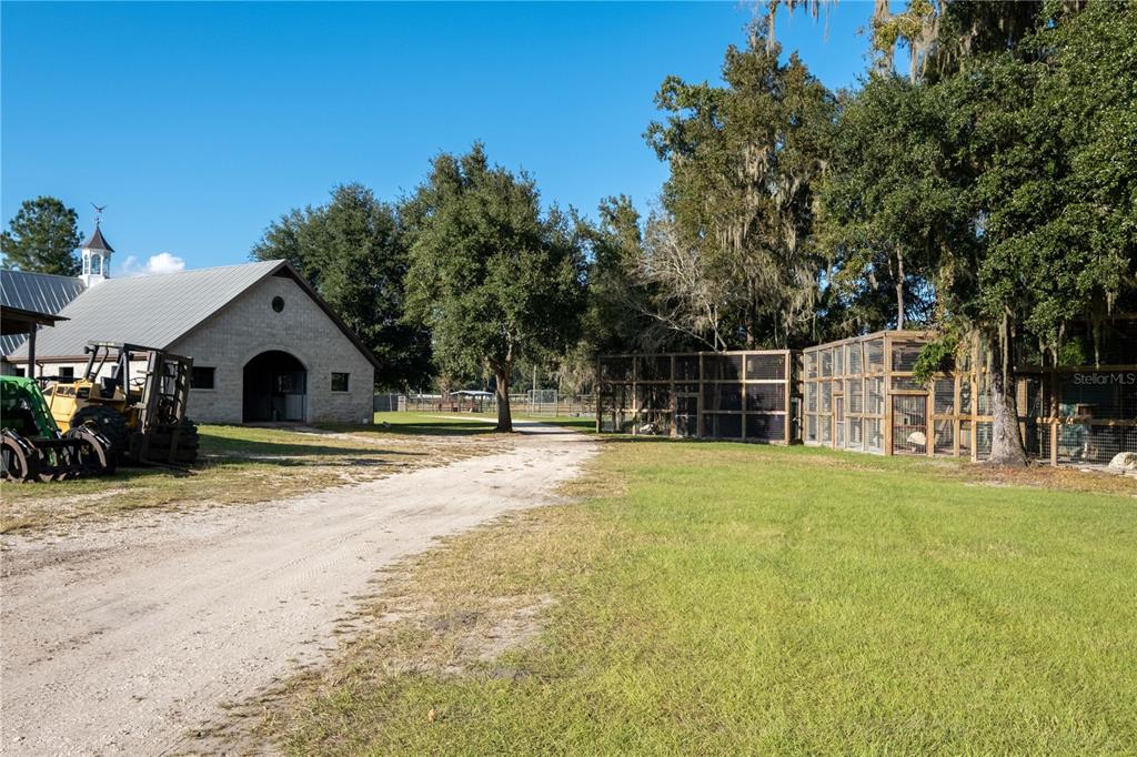 NA - Farm