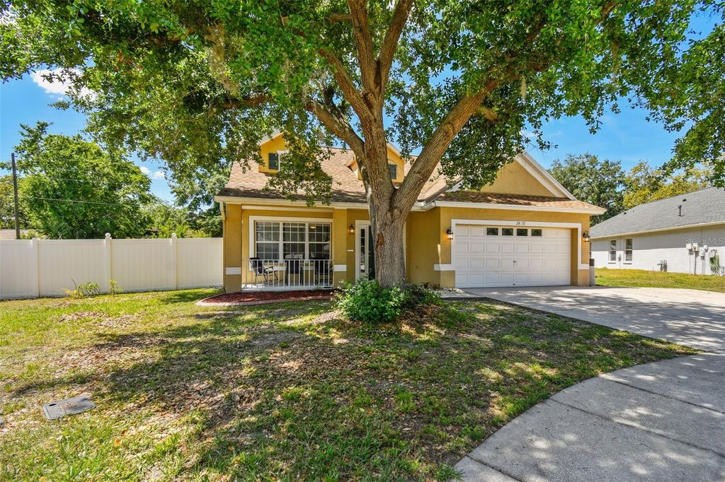 Photo of 24231 Satinwood Court, Lutz, FL 33559 (MLS # TB8371212)