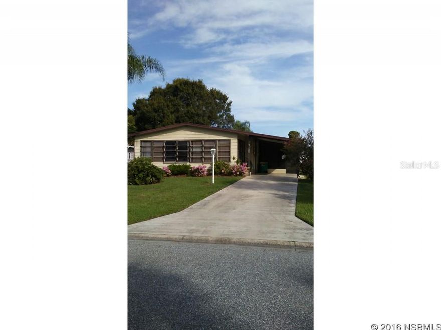 Attention Investors! Great rental area for permanent and seasonal renters!Come see this two bedroom and two bath home. This home features a Great Florida Room upfront and a nice screened side porch to enjoy the summer breezes on the side of home. What is best about this deal is the Buyer wants to move quickly. Bring your highest and best cash offers and own a great income producer. Location is Great! ;Water: City