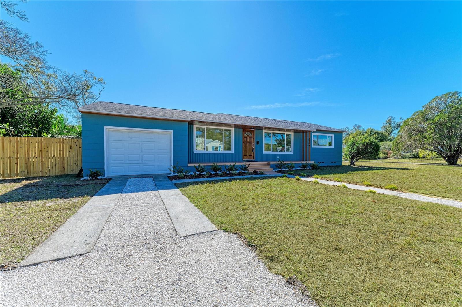 FLORAL VILLA ESTATES REP - Residential