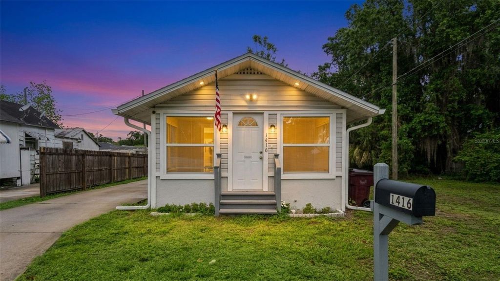 Photo of 1416 6th Street, Saint Cloud, FL 34769 (MLS # S5147559)