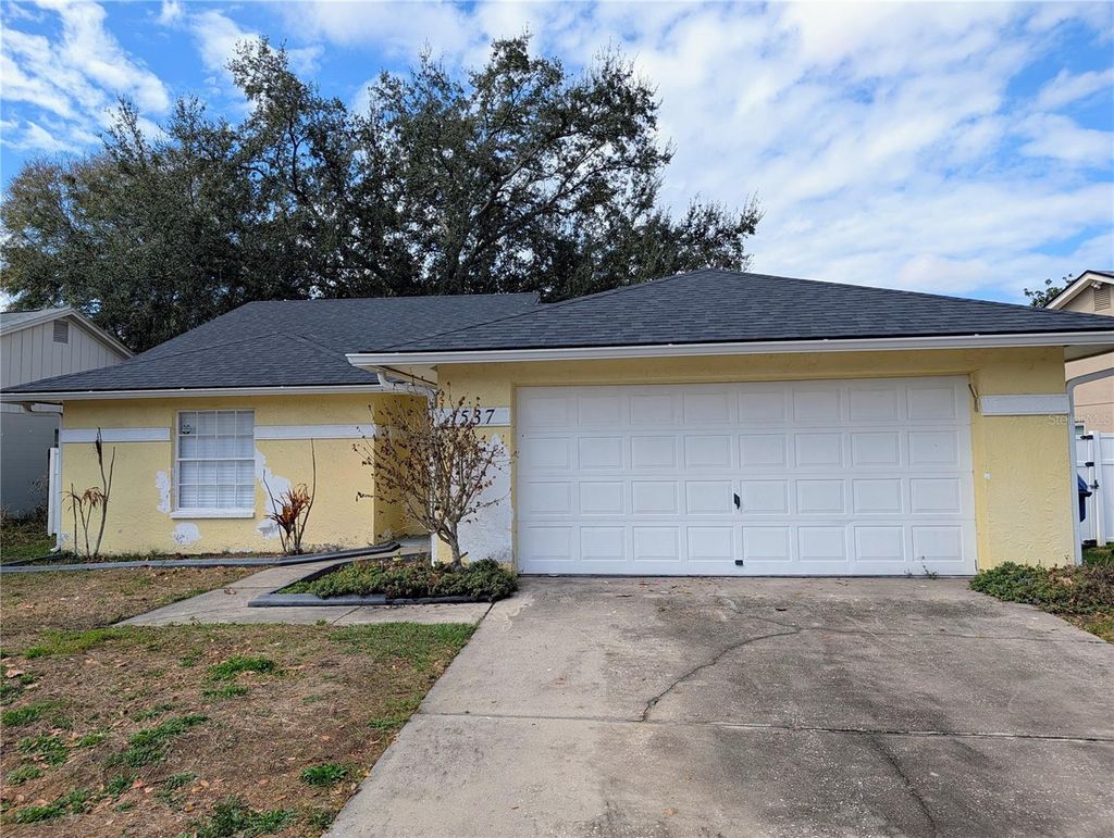 Photo of 1537 Gunsmith Drive, Lutz, FL 33559 (MLS # TB8480342)