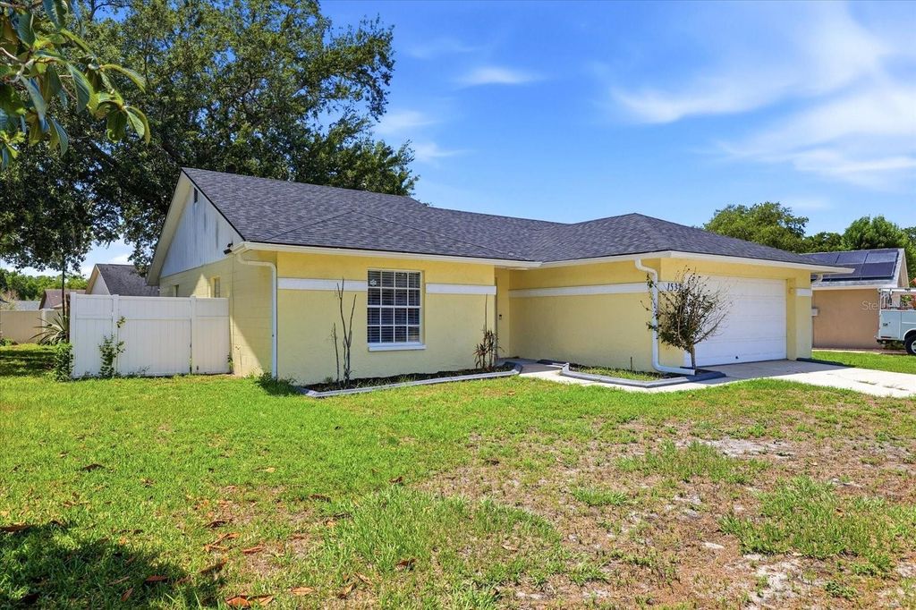 Photo of 1537 Gunsmith Drive, Lutz, FL 33559 (MLS # TB8480342)