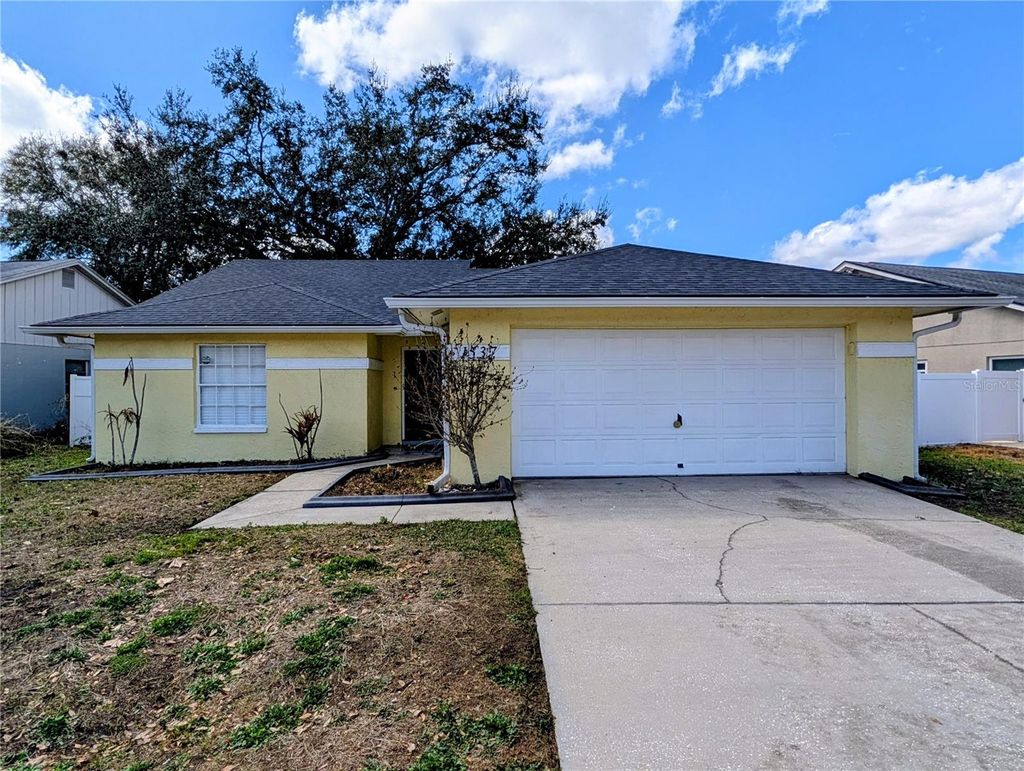 Photo of 1537 Gunsmith Drive, Lutz, FL 33559 (MLS # TB8480342)