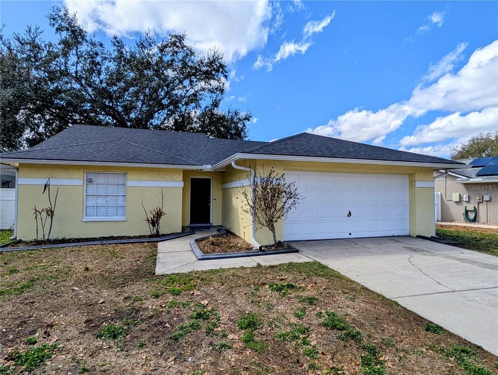 Photo of 1537 Gunsmith Drive, Lutz, FL 33559 (MLS # TB8480342)