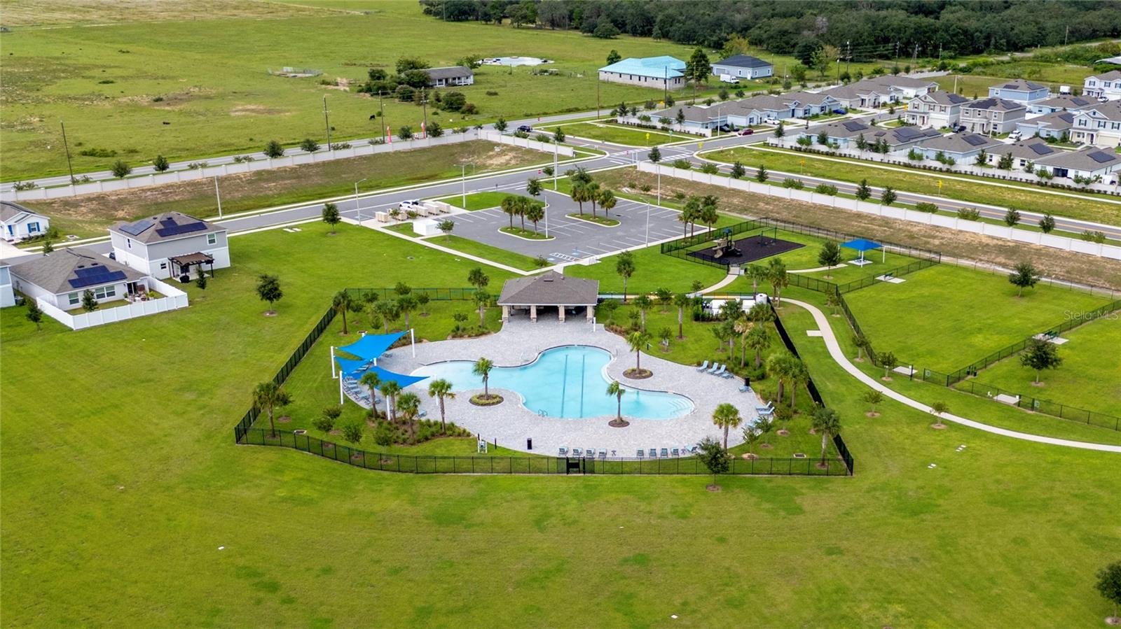 CYPRESS PARK ESTATES - Residential