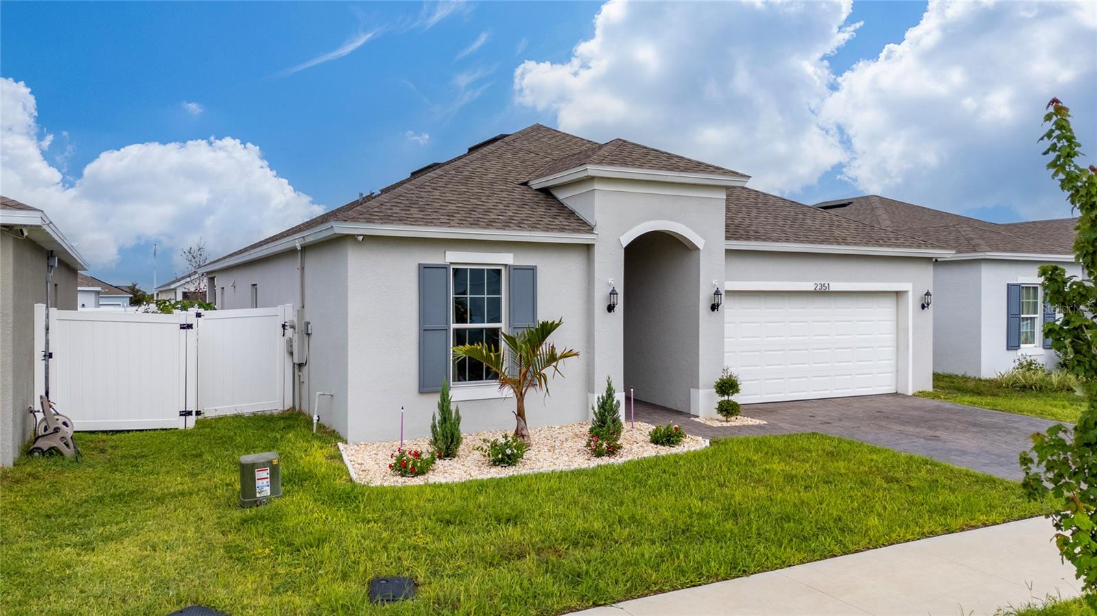 CYPRESS PARK ESTATES - Residential