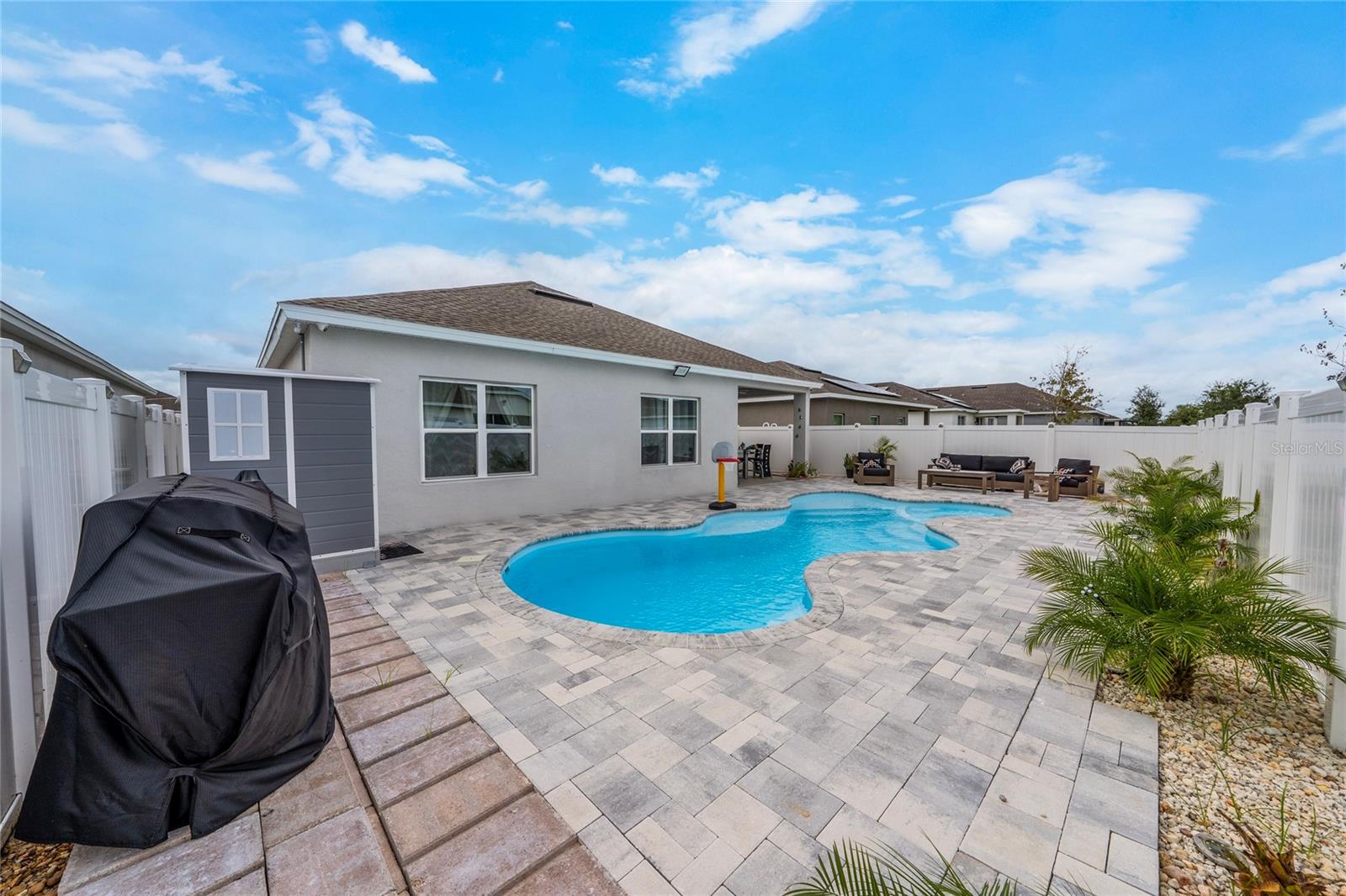 CYPRESS PARK ESTATES - Residential