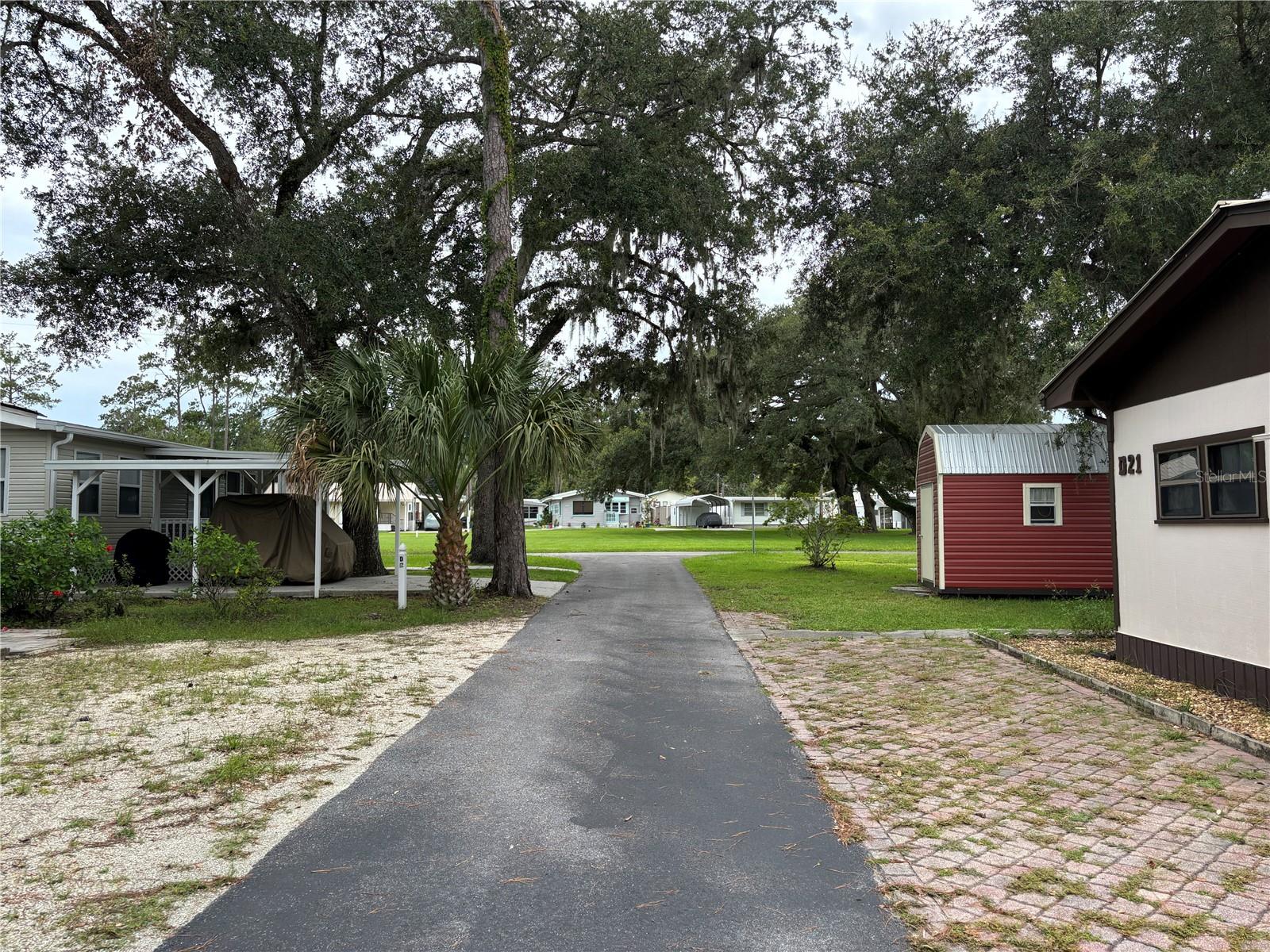 CAMPERS HOLIDAY - Residential