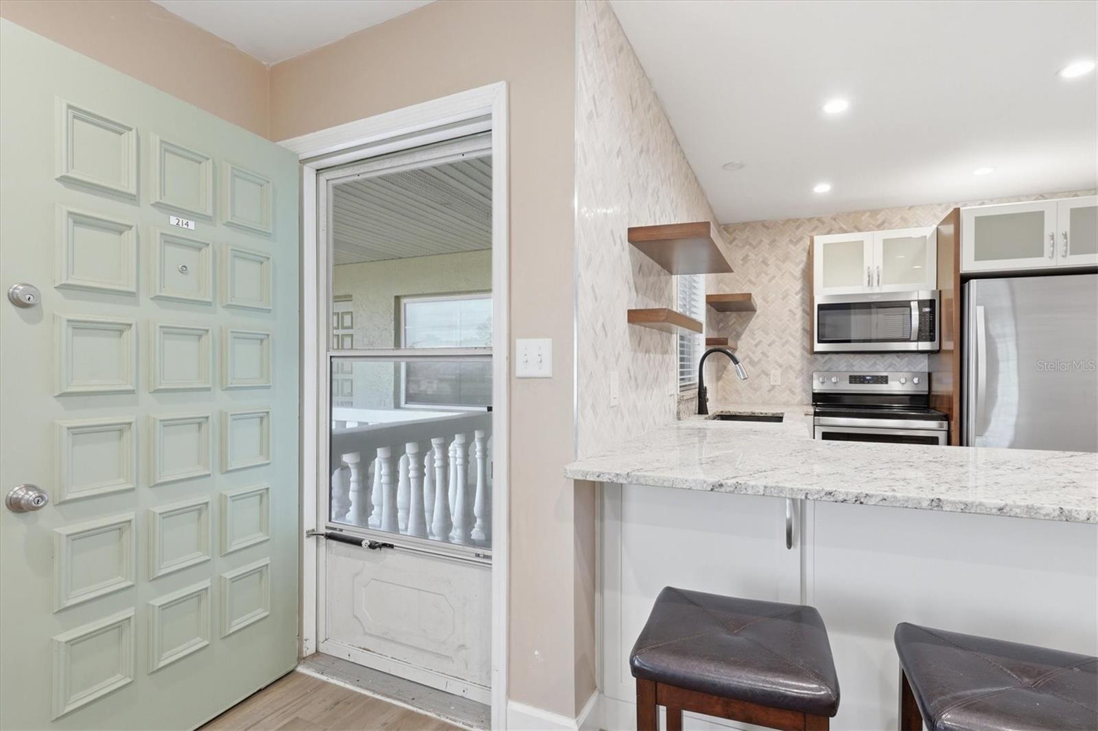 GREEN DOLPHIN PARK CONDO - Residential