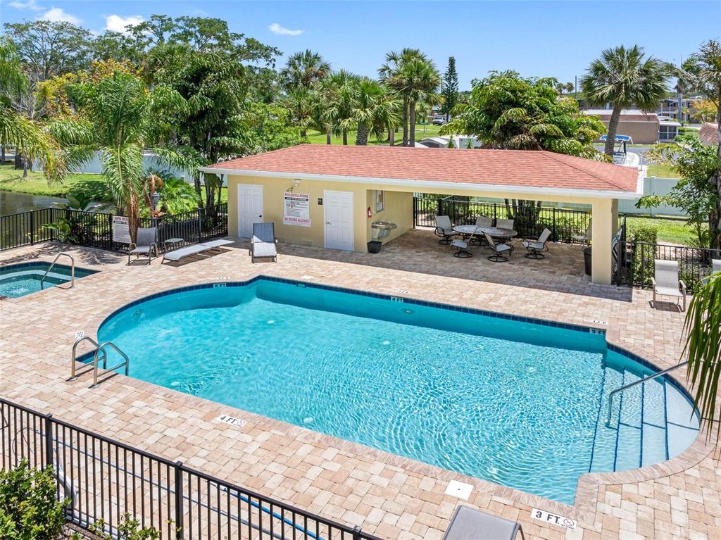 Photo of 5089 Royal Palms Way #202, New Port Richey, FL 34652 (MLS # TB8449889)