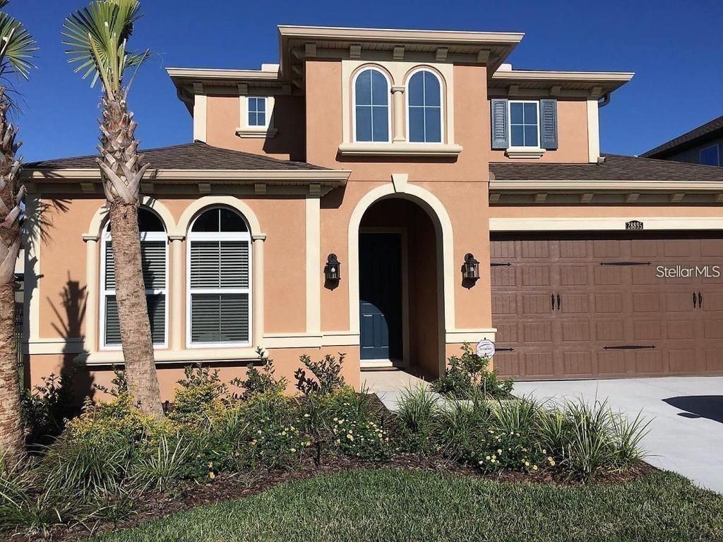 Photo of 28895 Perilli Place, Wesley Chapel, FL 33543 (MLS # TB8370965)