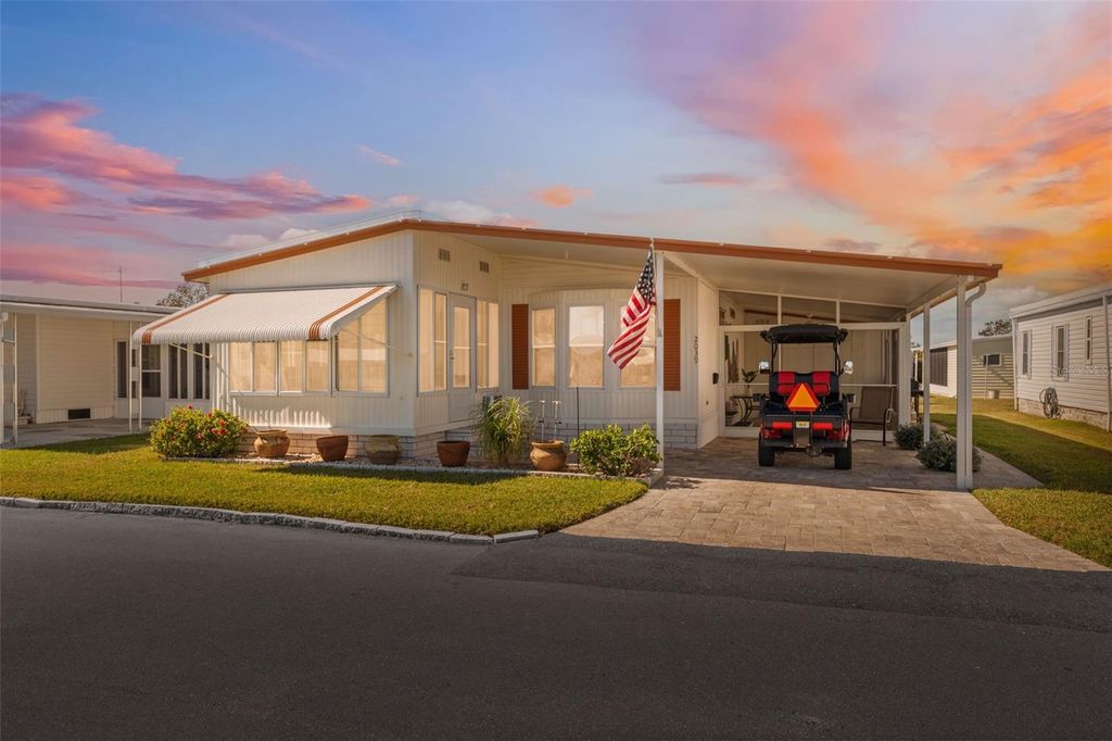 Photo of 2039 Kona Drive, Holiday, FL 34691 (MLS # W7880737)