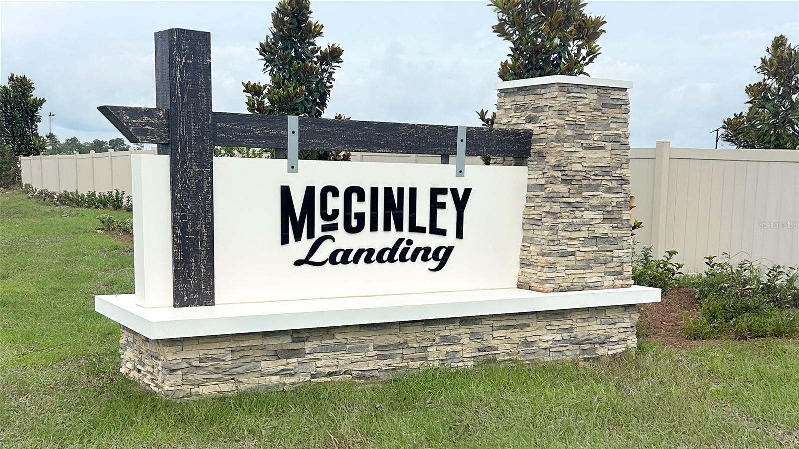 MCGINLEY LANDING - Residential