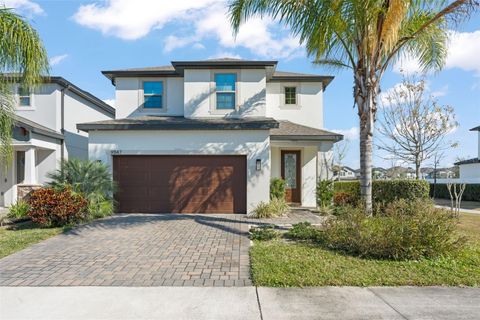 Photo of 9847 Aurea Moss Lane, Orlando, FL 32832 (MLS # O6378472)