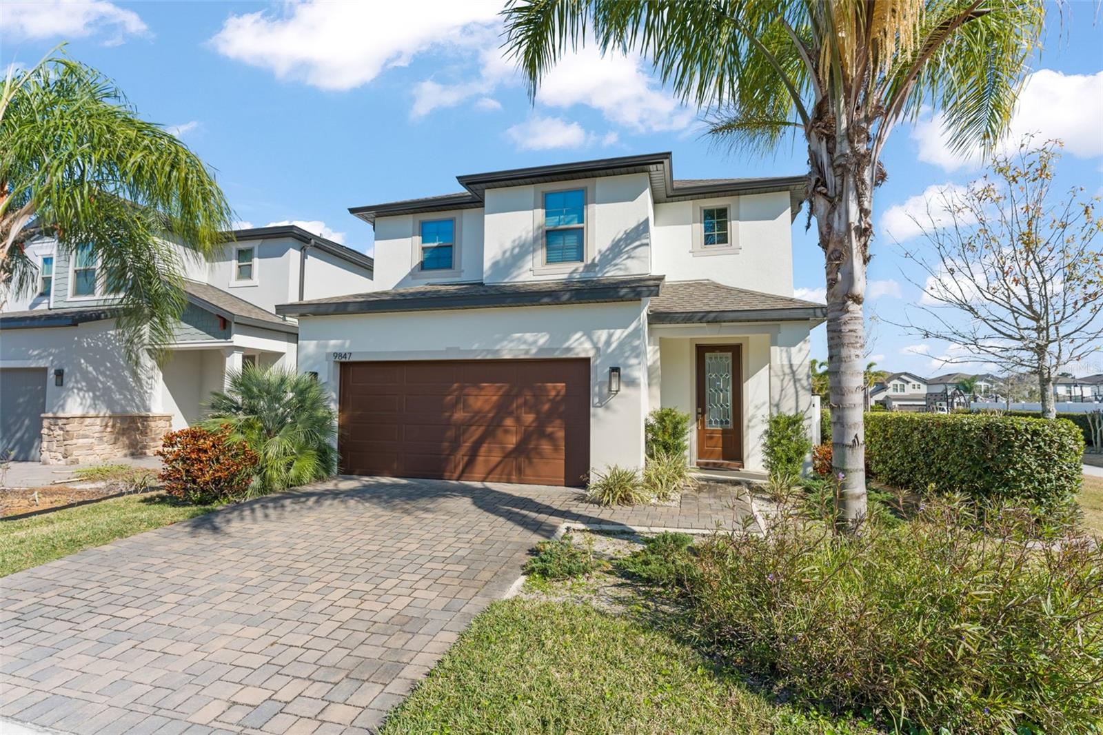 9847 AUREA MOSS LANE