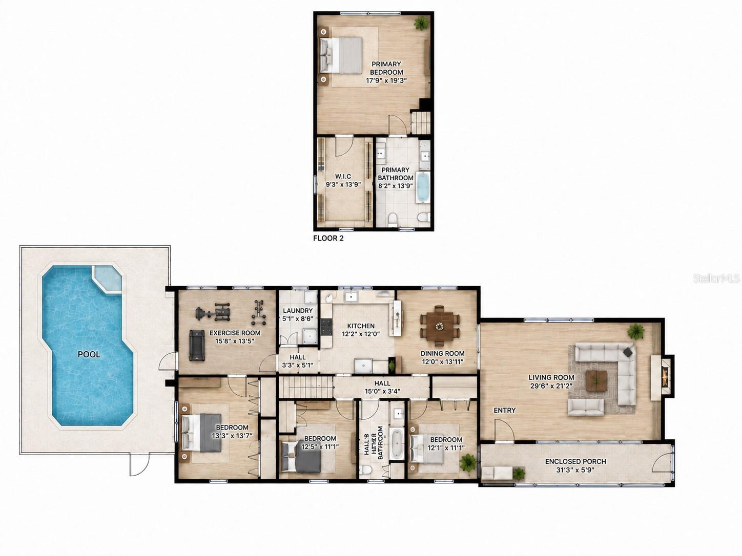 2120 HURLEY DRIVE