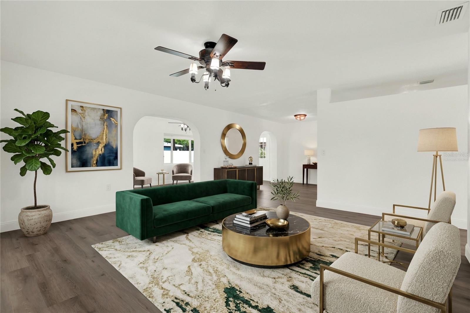 SHORE ACRES OVERLOOK SEC - Residential