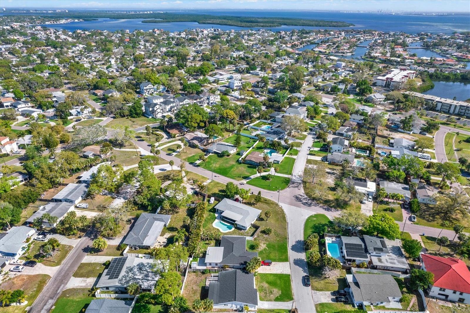 SHORE ACRES OVERLOOK SEC - Residential