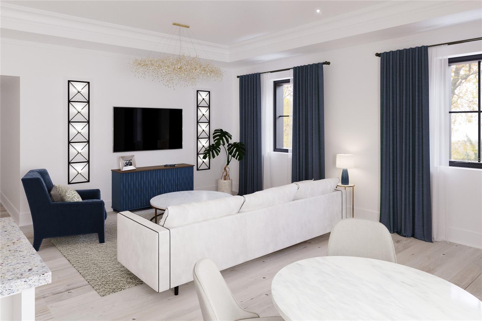 RIO VISTA - Residential