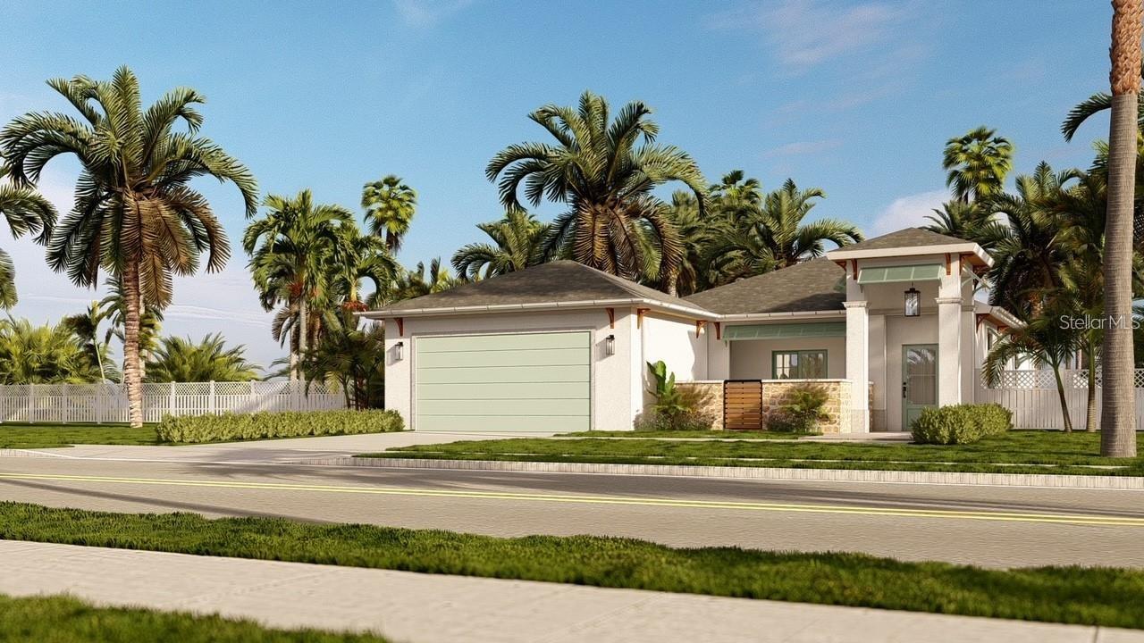 RIO VISTA - Residential