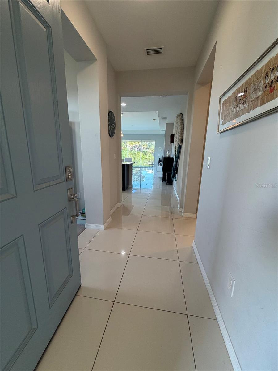 UNIVERSITY VILLAGE - Residential