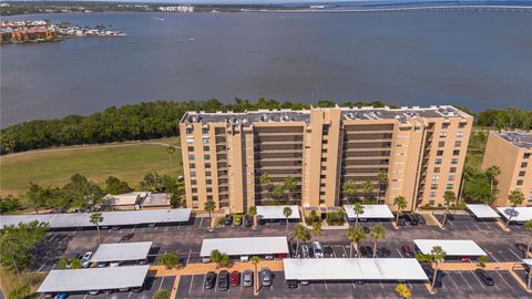 2618 COVE CAY DRIVE 801 CLEARWATER FL 33760