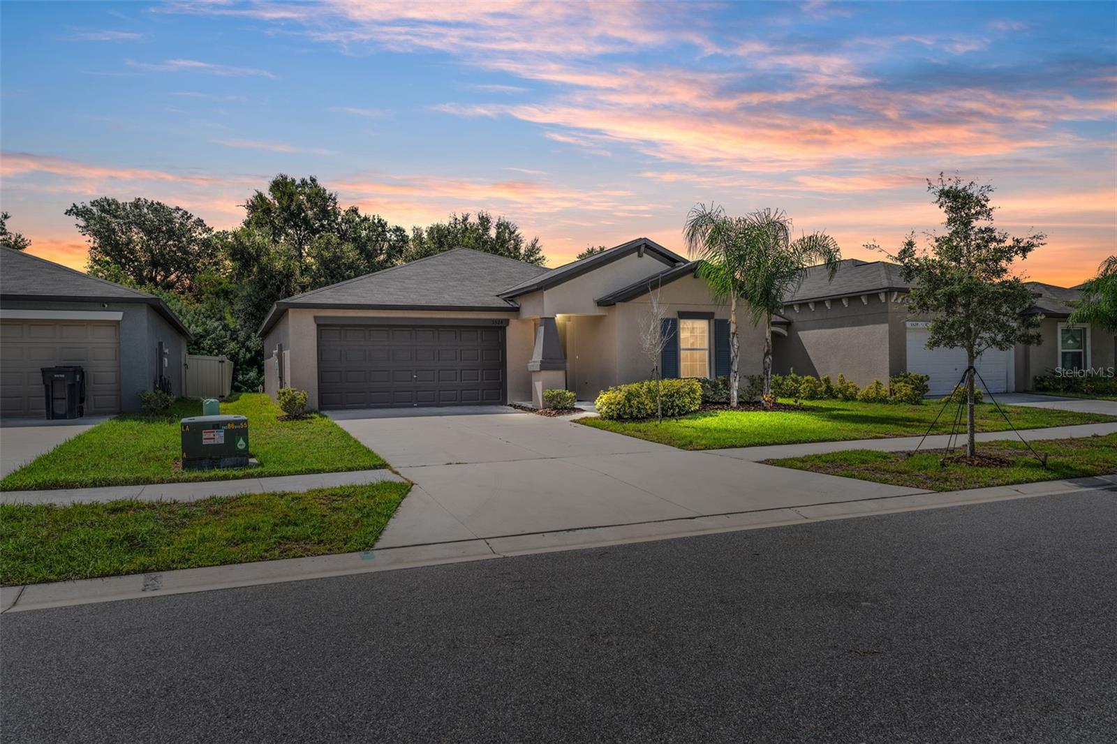 BERRY BAY ESTATES - Residential
