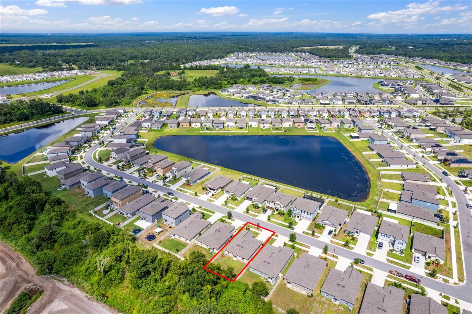 BERRY BAY ESTATES - Residential