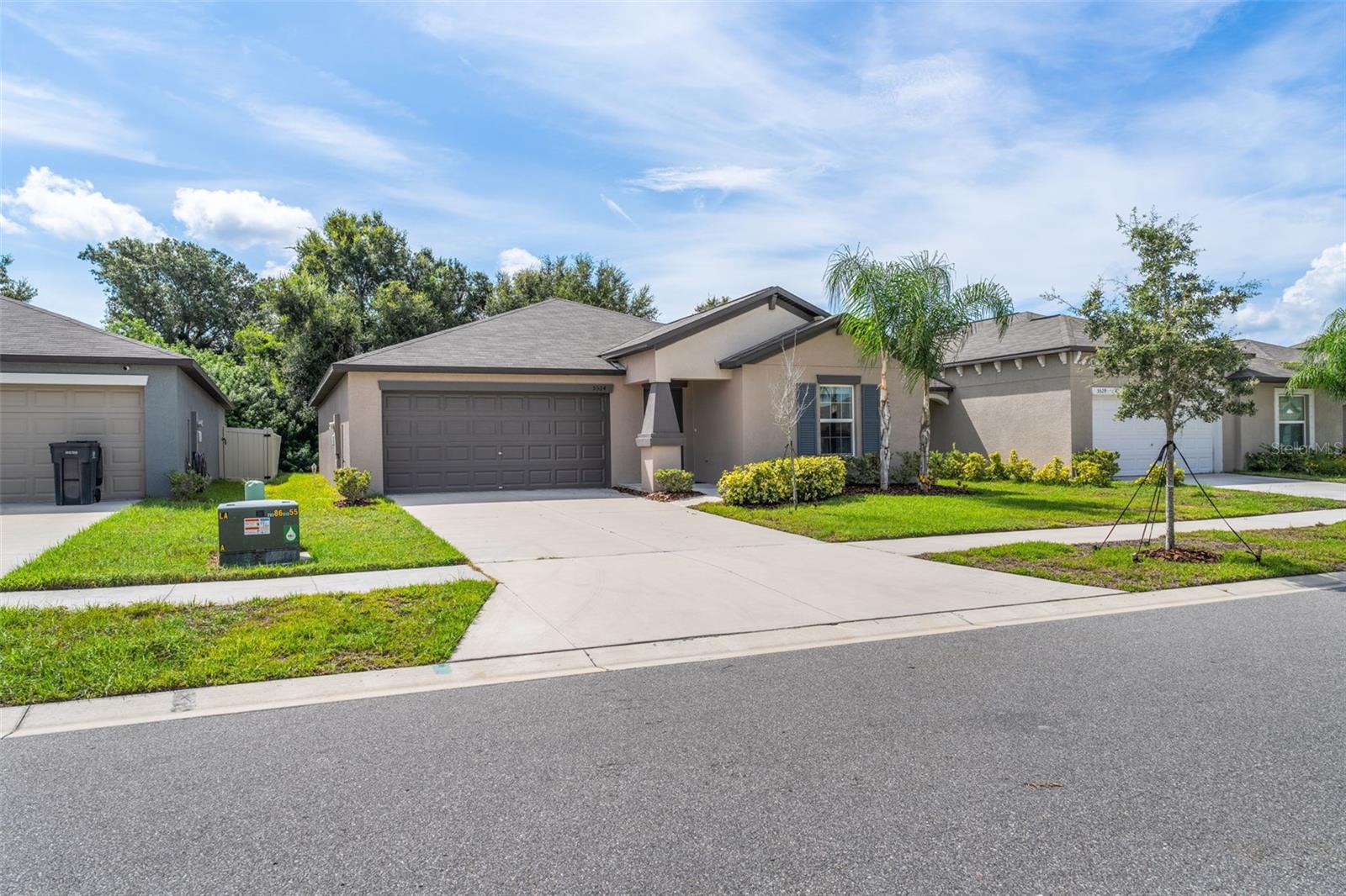 BERRY BAY ESTATES - Residential